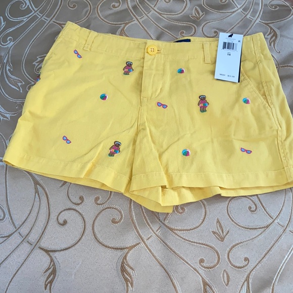 Polo Ralph Lauren Other - Ralph Lauren Shorts Size 14